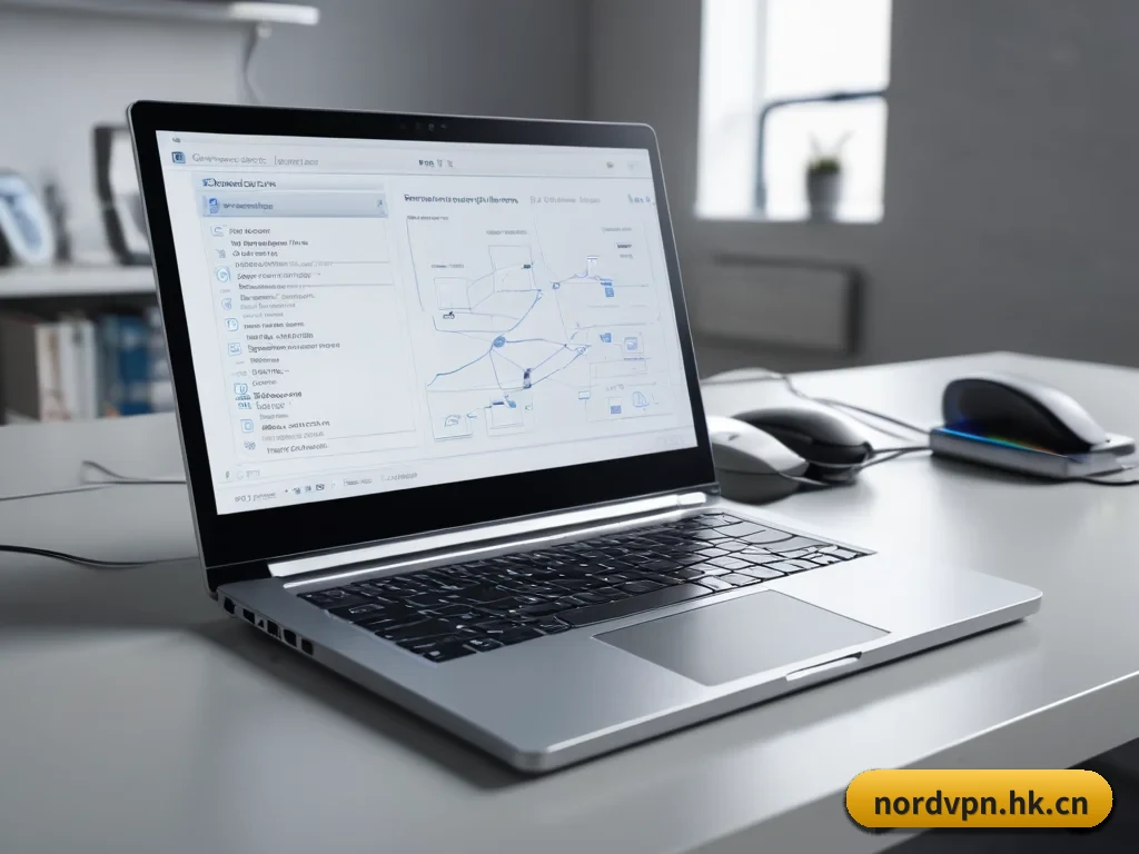 Windows睡眠唤醒后的VPN使用指南 - nordvpn